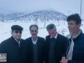 گزارش تصویری | بازدید اساتید دانشگاه صنعتی شاهرود از مناطق زلزله‌زده غرب کشور 